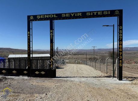 Hazır Su Basmanlı 1+1 - 21 M2 Sıfır Konteyner Ve 350 M2 Bahçe