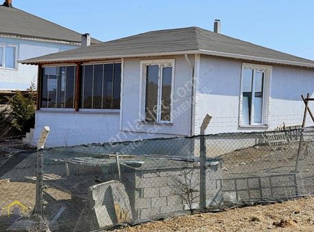 Bağlum Merkeze 7 Km - 60 M2 1+1 Ev Ve 500 M2 Hobi Bahçesi