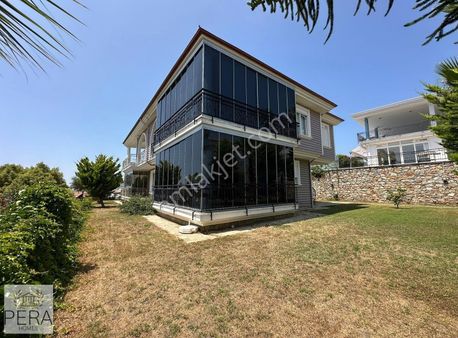 Konaklı Sharapsa Villa Sitesi Satılık İkiz Villa