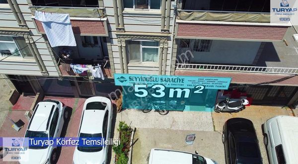 Körfez Güney Mahallesinde Merkezi Konumda Mülken Satılık Dükkan