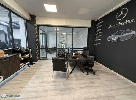 Devren Kiralık Mercedes-benz Servisi