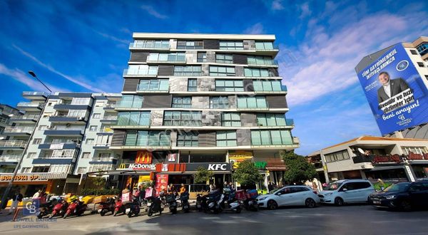 Hatay İnönü Caddesi Nokta Durağında Satılık 3+1 Lüks Daire