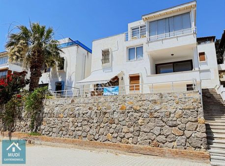 Bodrum Bankev Full Deniz Manzara Villa Tadında 3+1 Satılık Daire