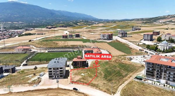 Bursa İnegöl Akhisar 1500 M2 Konut İmarlı Satılık Arsa