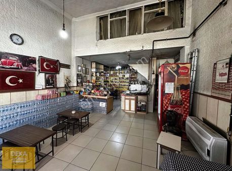 Deka'dan Kızılırmak Sanayi Sitesin'de Köşe Başı Satılık Dükkan