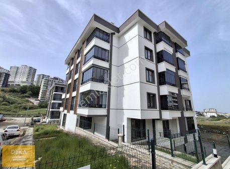 Deka Gayrimenkul'den Kent Ormanı'nda 40 M² Bahçeli 2+1 Daire