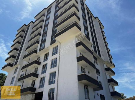 Deka Gayrimenkul'den Çobanözünde Sıfır Fırsat 2+0 Daire