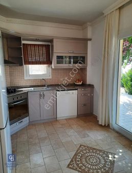 Konacık'ta Havuzlu Elit Sitede Kiralık Eşyalı Dublex