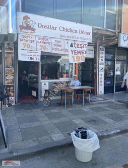 Ümraniye Devlet Hast. 200 Mt Cadde Üzrinde Restorant