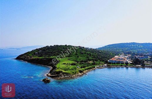 Mert Uçar'dan Yeni Foça Port Villaların Da Satılık 3+1 Dubleks