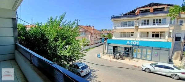 Tuana Gayrimenkul'den Gülpınar'da 2+1 Giriş Üstü Daire