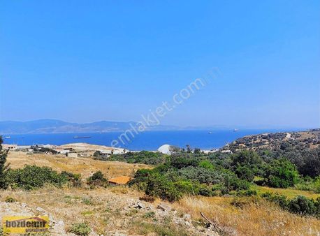 Bozdemir'den Bandırma'da Satılık Denız Manzaralı Arsa