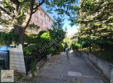 Altınkule Den Dikmen Caddesi Üzeri Full Yenilenmiş Satılık 2+1