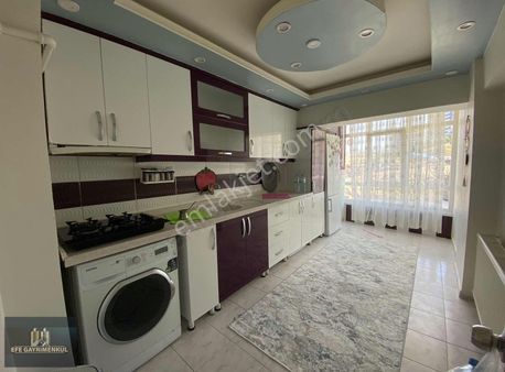 Efe Gayrimenkul'den Okul+pazar Yakını Full+full Yapılı 3+1 Daire