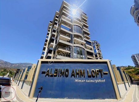 Alanya Mahmutlar Ultra Lüks Sitede Full Eşyalı Satılık 1+1 Daire