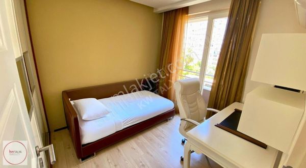 Denize 500 M Otel Konseptli 2+1 Lüks Daire