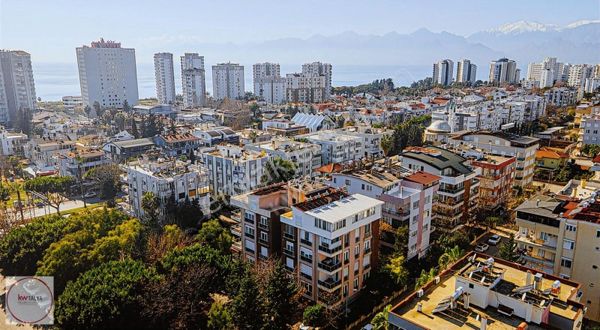 Muratpaşa/şirinyalı Deniz Manzaralı 300 M2 Satılık Dubleks Daire