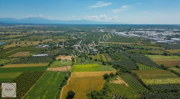 Antalya Döşemealtı Yatırımlık Konumda 1854 M² Tarla