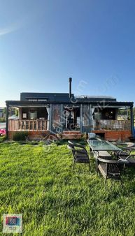 Dialog Yıldız Dağyenice Göl Manzaralı Tam Donanımlı Tiny House
