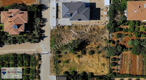 Yeşilbayırda 500 M2 Villa Arsası