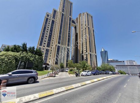 Ataşehir Uphıll Towers 2+1 Satılık Ofis Halime Tarancı