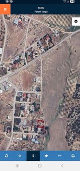 Tetik Emlak'tan Dagcı'da Köşe Başı Satılık Arsa