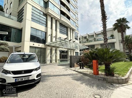 Alsancak Port Residancede 2+1 110 M2 Arakat Otoparklı Güvenlikli