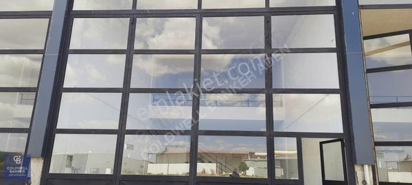 Polatlı Sanayide Kiralık 145 M2 Dükkan