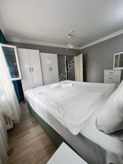 Ankara Sıhhıyede Günlük Haftalık Eşyalı Kiralık Lüks Temiz Daire