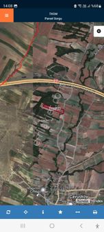 Uzemar'dan/kırklareli/babaeski/çavuş Köy/satılık (9.500m²)arsa