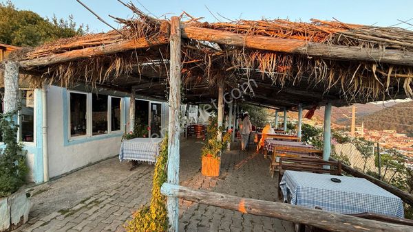 İzmir Kavacık Mahallesi Satılık Köy Evi Ve Kahvaltı Gözleme Yeri