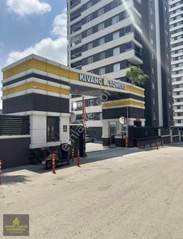 Huzurevleri Kıvanç Towers'ta Ultra Lüx 5+1 Rezidans