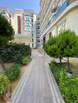 Bavulunu Al Gell;tuzla'nın Gözdesi Marincity De Ful Eşyalı Daire