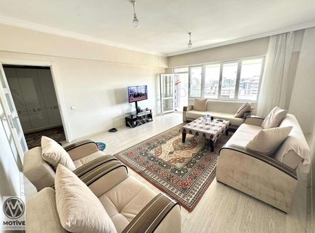 Beştepe'nin Göbeğinde Satılık 3+1 Daire