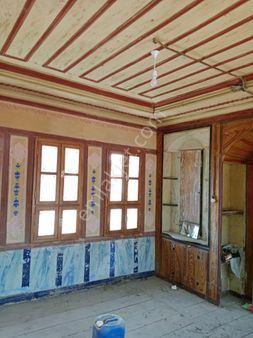 H-119 Derebenek Mahallesi Satılık 4+1 Ahşap İki Katlı Ev