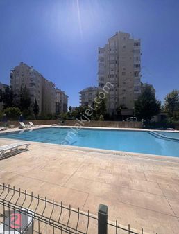 Çağlayan'da Havuzlu Site İçerisinde 3+1 Satılık Daire