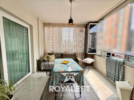 Royalestten Kapalı Mutfak Kaçmaz Daire