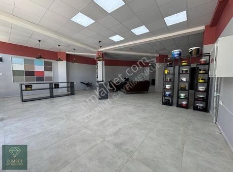 Zümrüt'ten Yenişehir 50.yıl'da Satılık Bodrumlu Dükkan