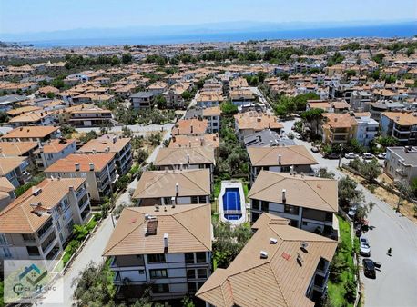 Çifci-uluç'tan Altınolukta Havuzlu Sitede Satılık 2+1 Daire