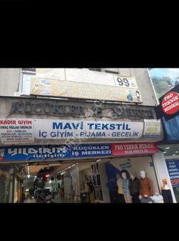 Tekirdağ Çorluda Salih Omurtak Caddesinde Satılık Büro Ofis Dkan