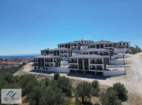 Çifci-uluç'tan Küçükkuyuda Satılık Manzaralı 2+1 Lüks Daireler