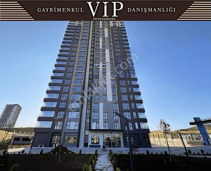 Yenimahalle Yuvaköy'de Ultra Yapılı 4,5+1 Satılık Site Dairesi