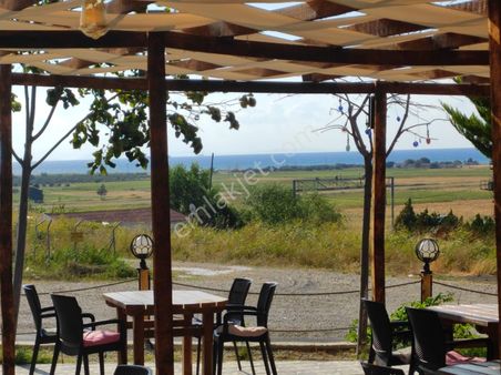 Şarköy De Işık Emlaktan İğdebağları Mah De 985 M2 0/20 İmarlı Arsa Ve Restorant