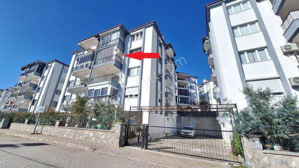 Kuşadası Davutlarda Deniz Ve Doğa Manzaralı Satılık 3+1 Daire