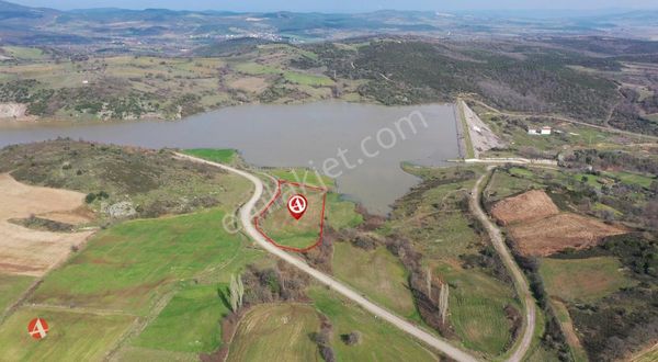 Çanakkale, Biga, Gürgendere Baraj Kenarı 4.953 M2 Satılık Arazi
