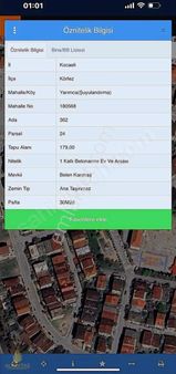 Emine Altuntaş'tan Çamlıtepe Mh.179 M2 Arsa İçinde Müstakil Ev