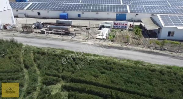 Detay Emlaktan Bandırma Akçapınarda 6926 M² Satılık Tarla !