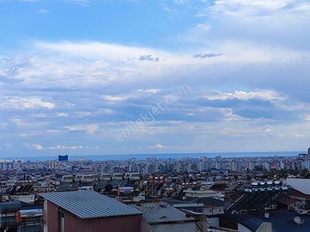 Şehir Manzaralı Yerden Isıtmalı Yeni Hastane Ve Okul Yakını Lüks 5+1 Dubleks Kaçırma