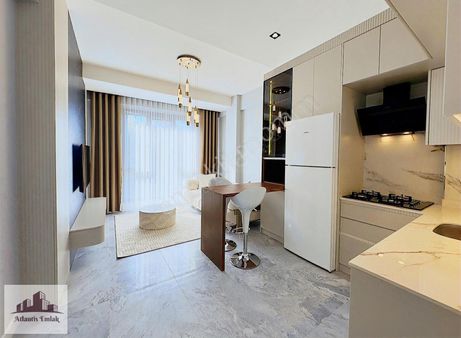 Naz Bayrak Mevki 2+1 Ve 1+1 Satılık Lüks Sıfır Apartlar