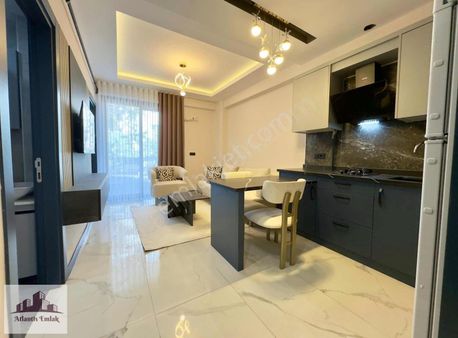 Atlantisten Yunusemrede Sıfır Lüks Apartlar!!